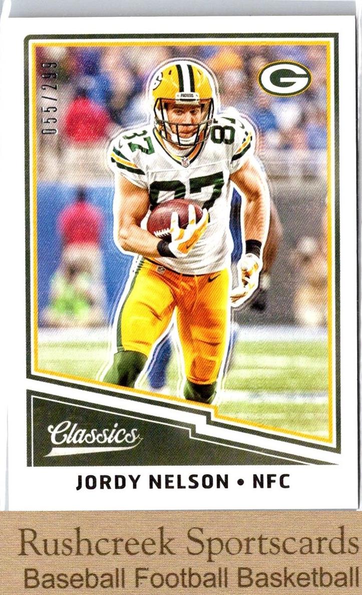 Jordy Nelson