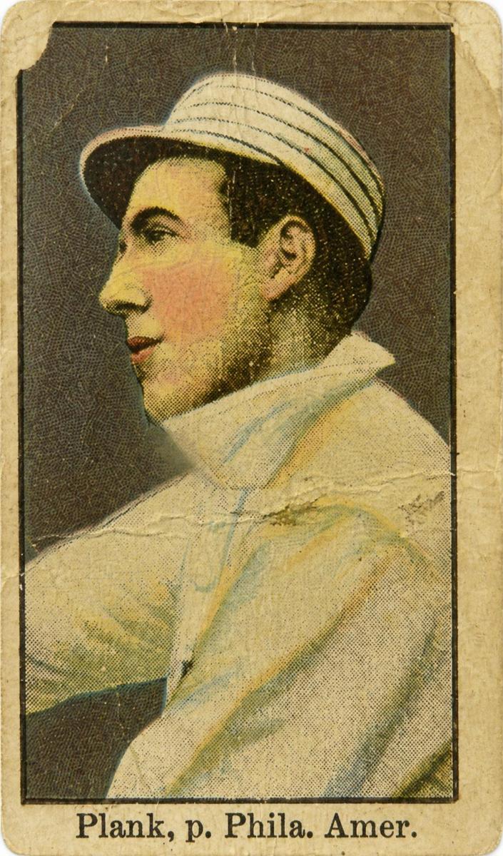 Eddie Plank