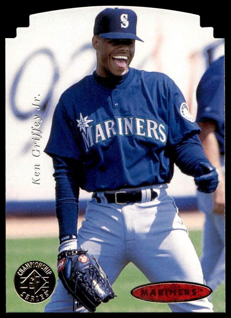 Ken Griffey Jr.