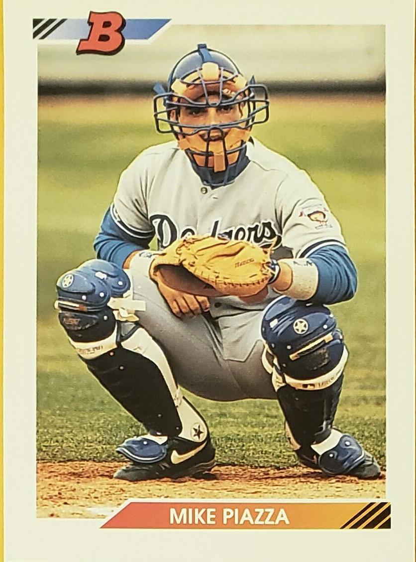Mike Piazza