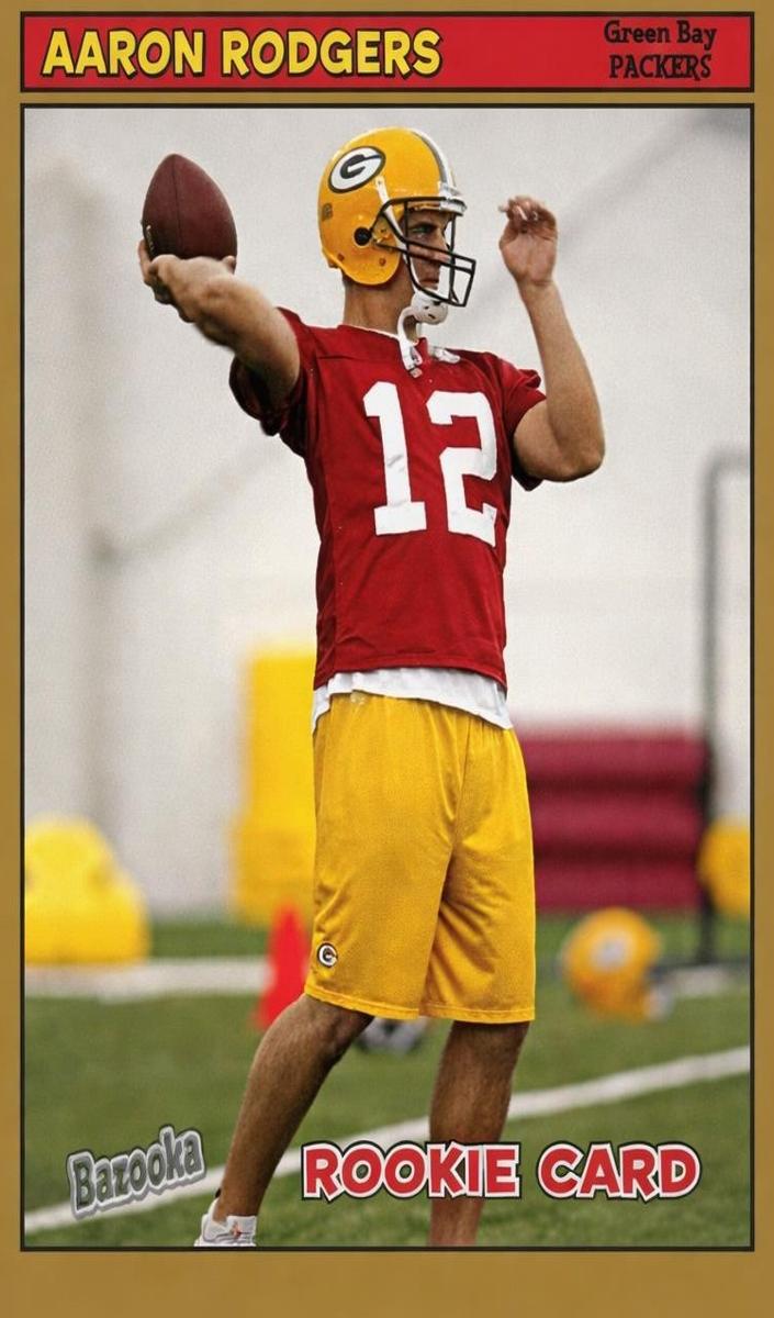 Aaron Rodgers