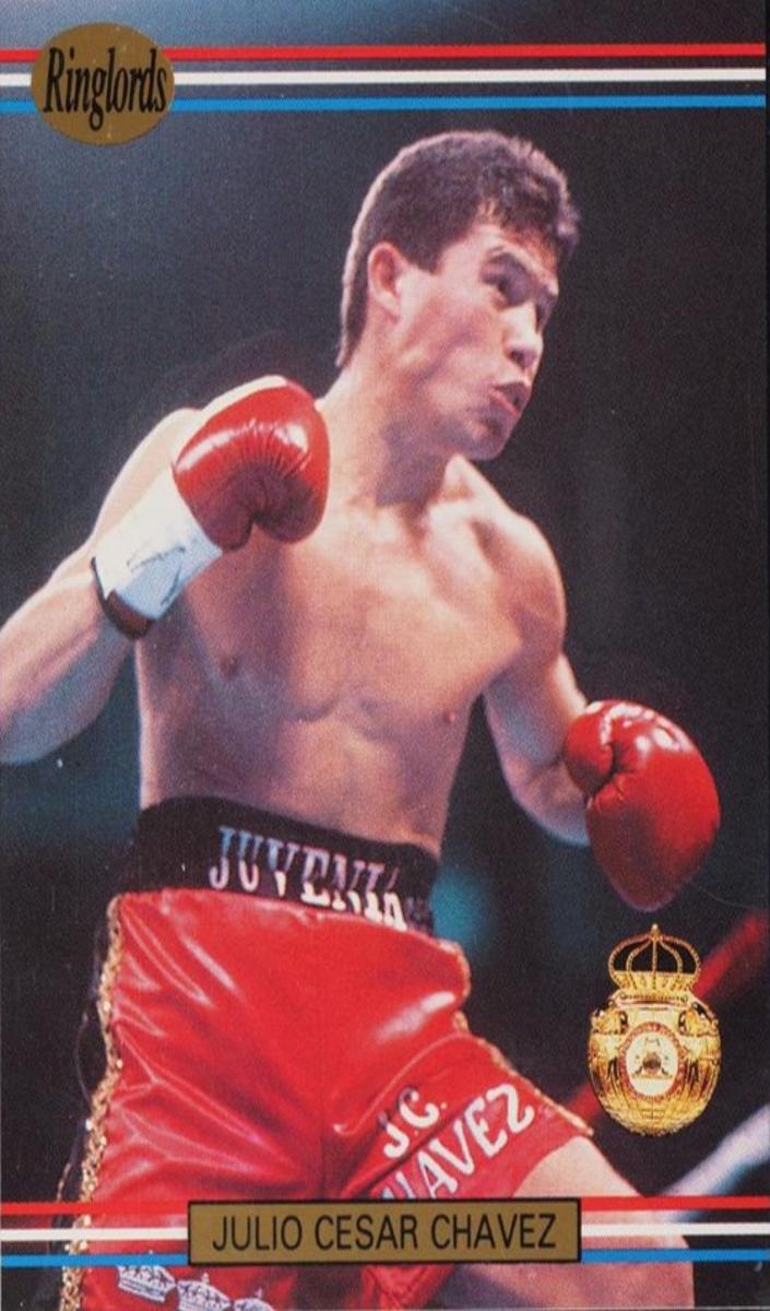 Julio Cesar Chavez