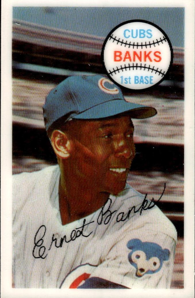 Ernie Banks