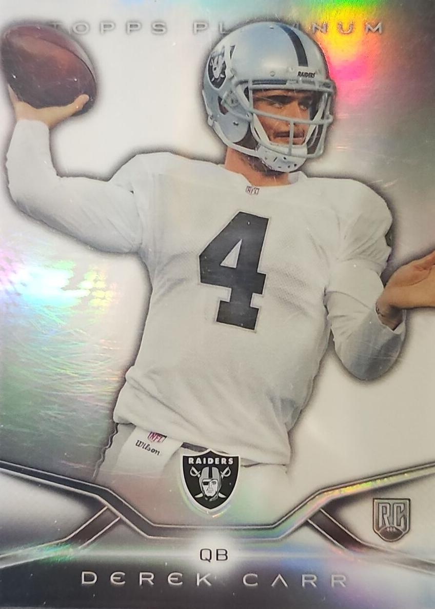 Derek Carr