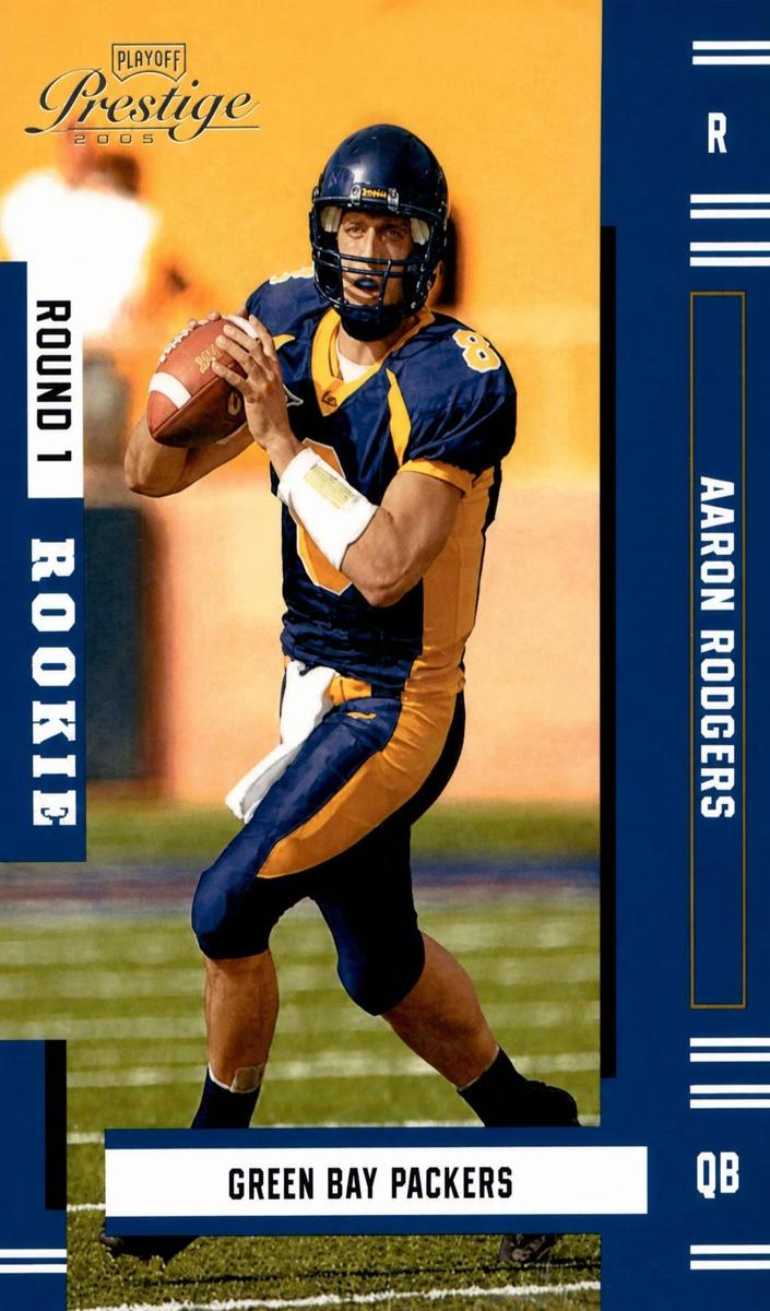 Aaron Rodgers