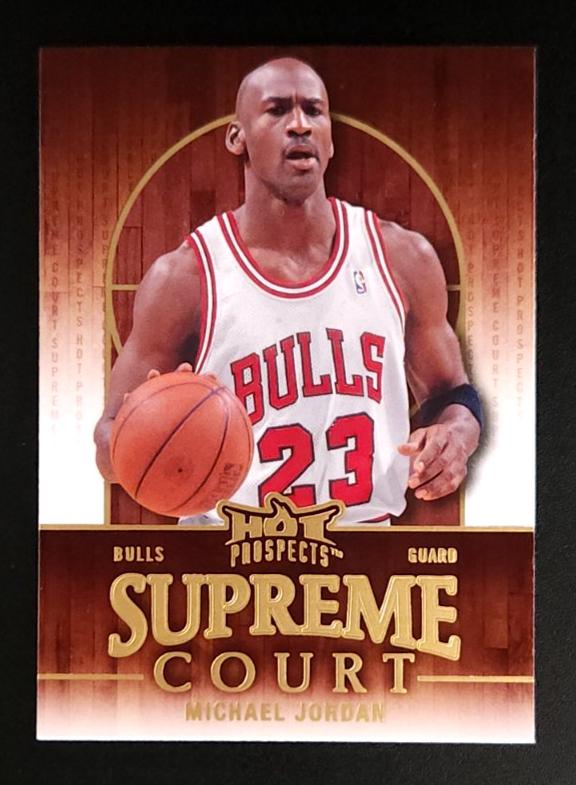 Michael Jordan