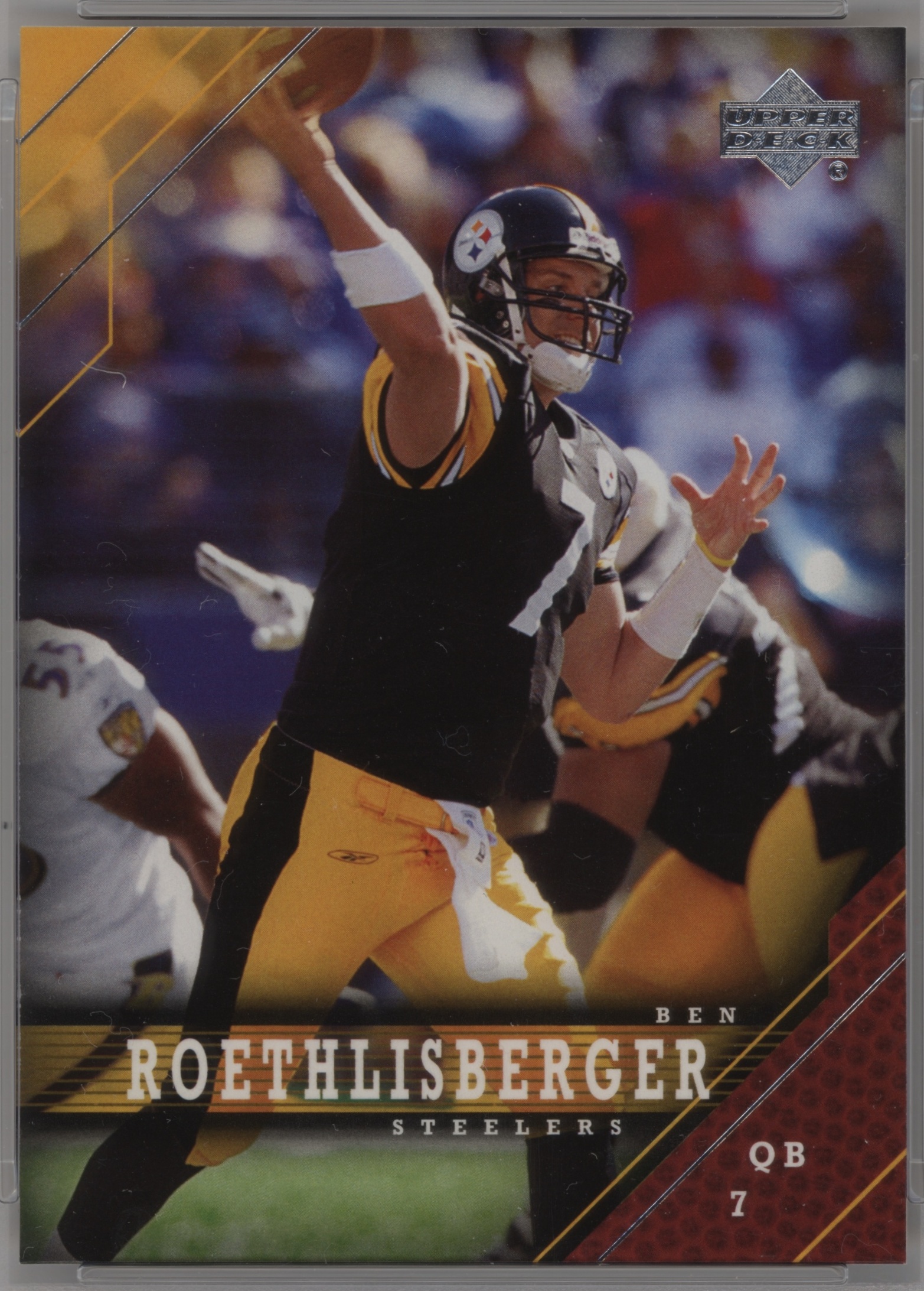 Ben Roethlisberger