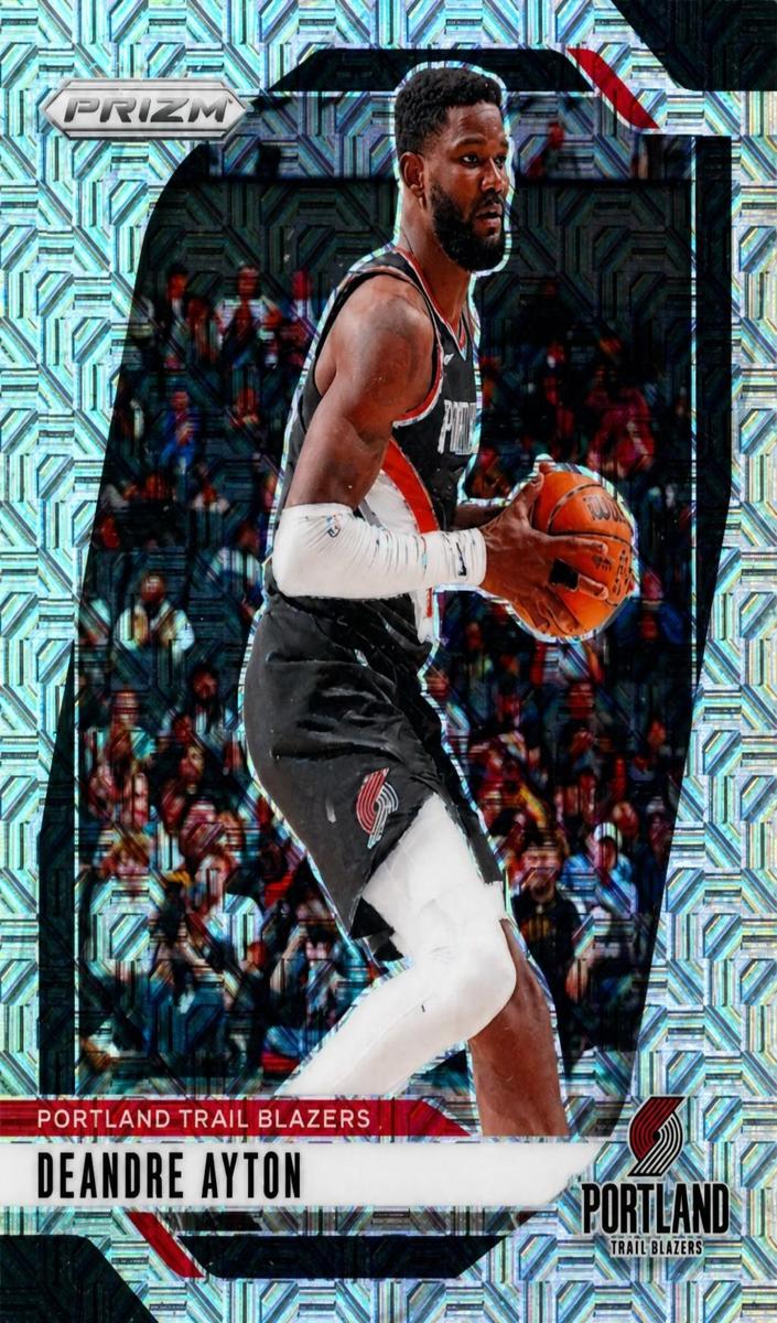 2024 Panini Prizm Basketball Mojo Deandre Ayton #5