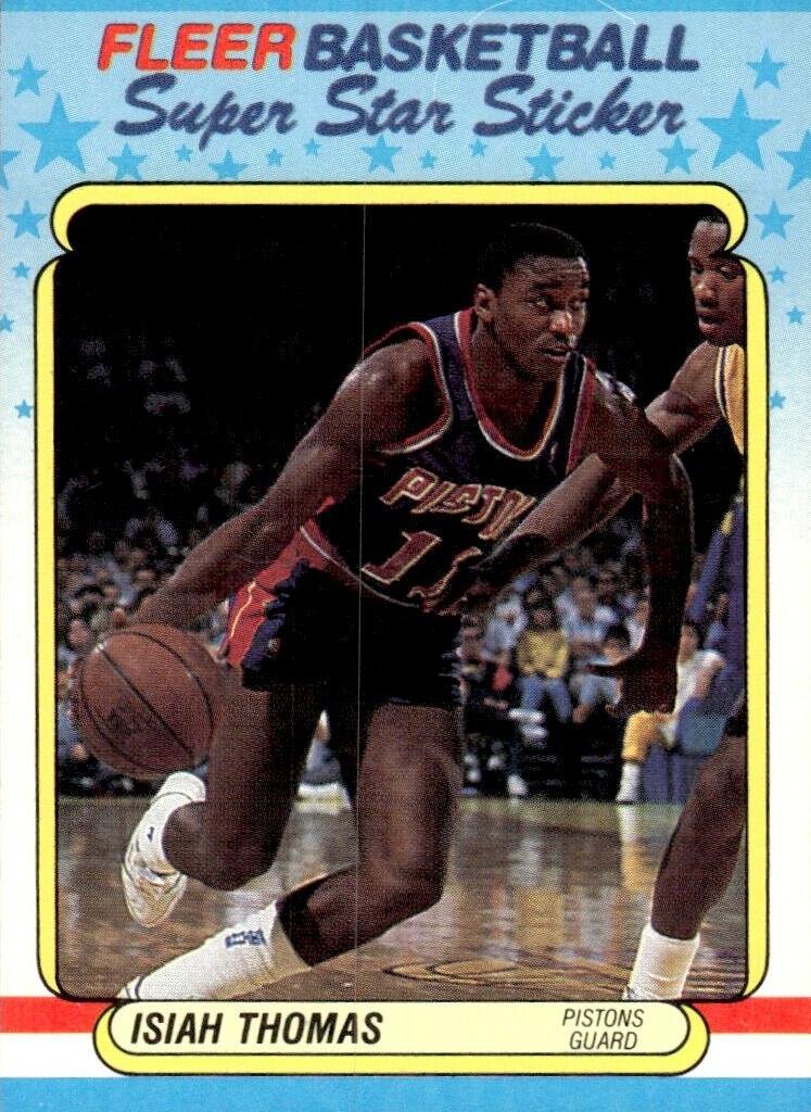 Isiah Thomas