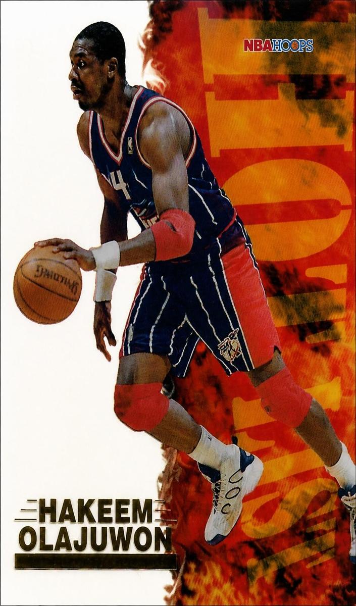 Hakeem Olajuwon