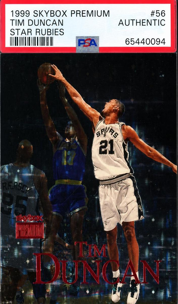 Tim Duncan