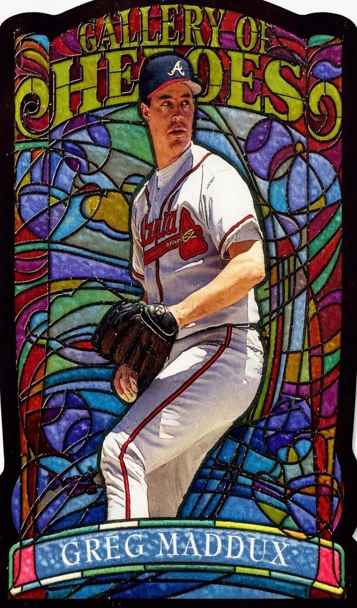 Greg Maddux