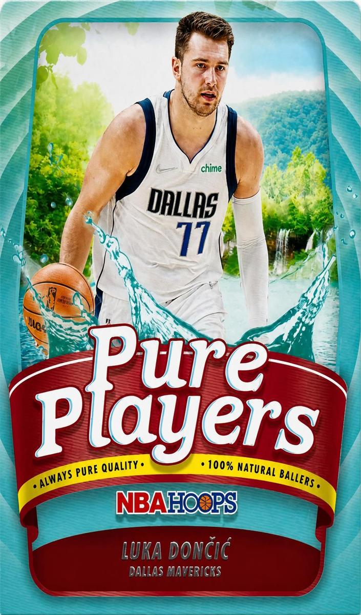 2022 Panini Hoops Basketball Luka Doncic #7