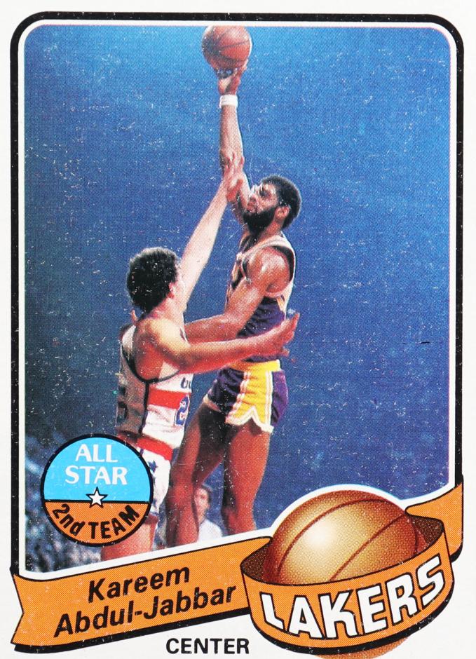 Kareem Abdul-Jabbar