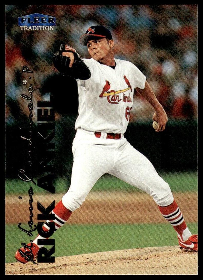 Rick Ankiel