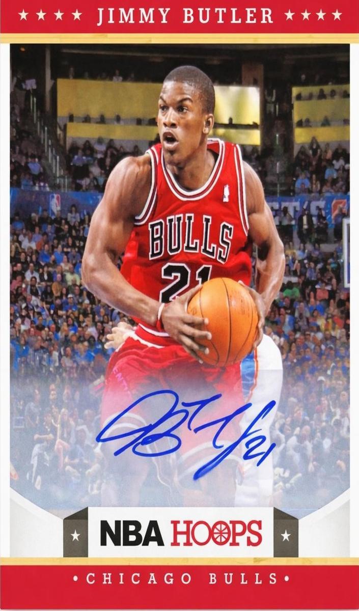 Jimmy Butler