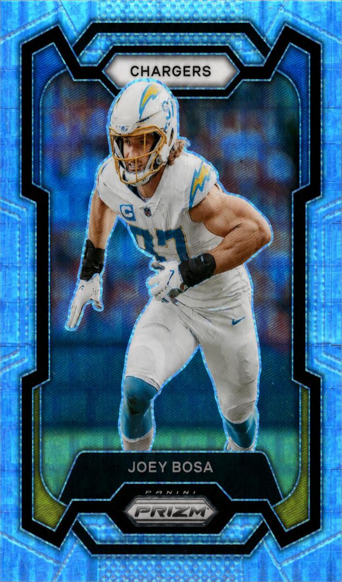 2023 Panini Prizm Football Pandora Joey Bosa #157 SGC 9.5