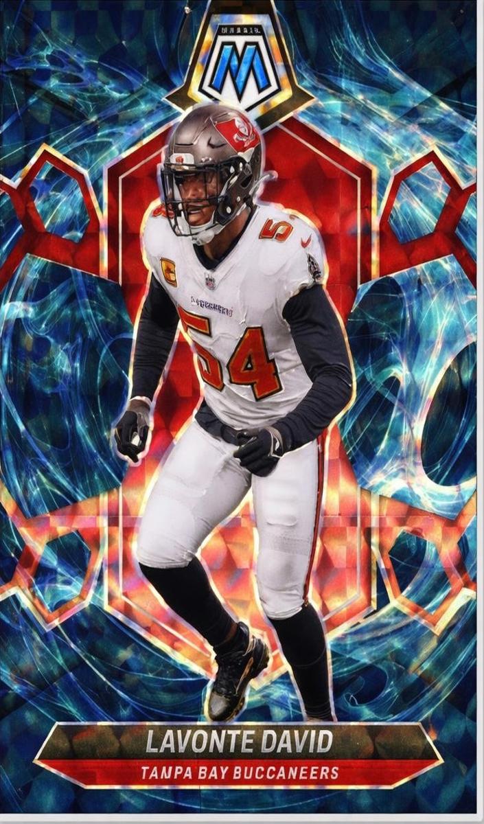 2024 Panini Mosaic Football Genesis Lavonte David #209