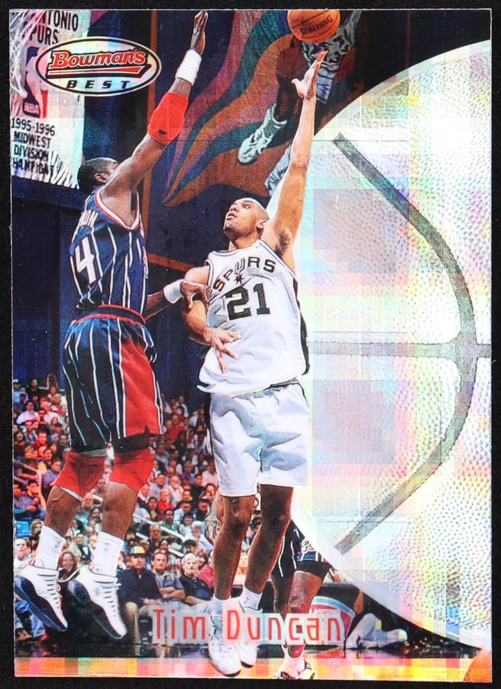 Tim Duncan