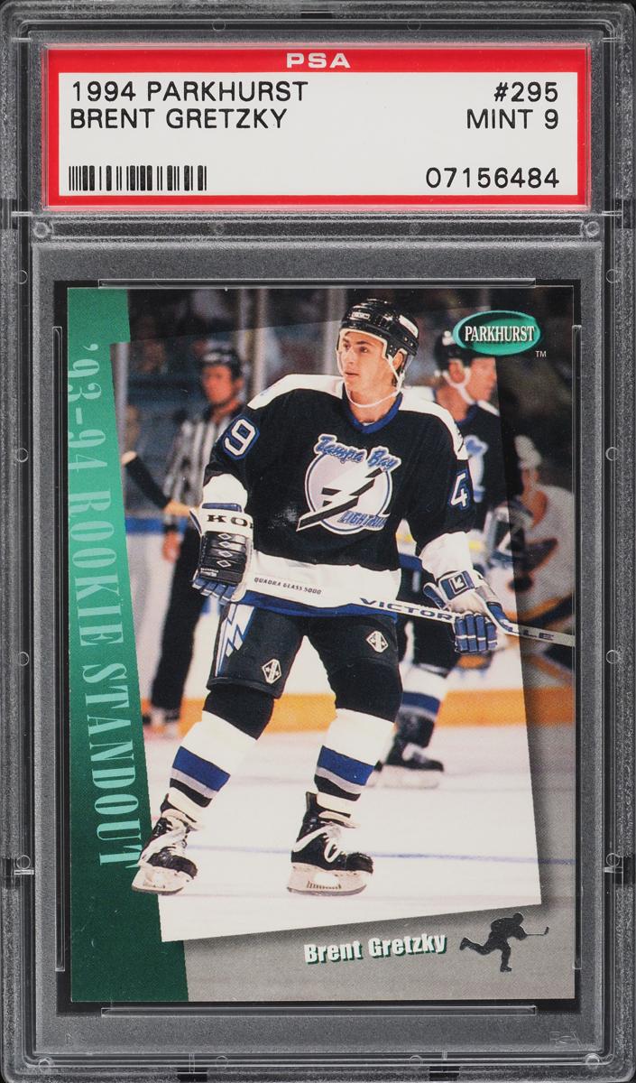 Brent Gretzky