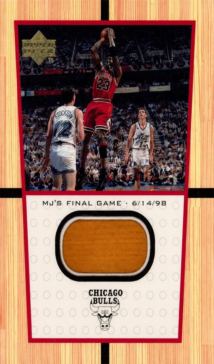 Michael Jordan