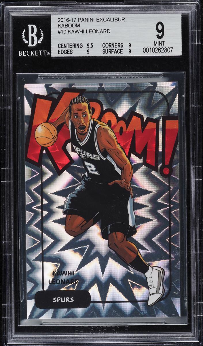 Kawhi Leonard
