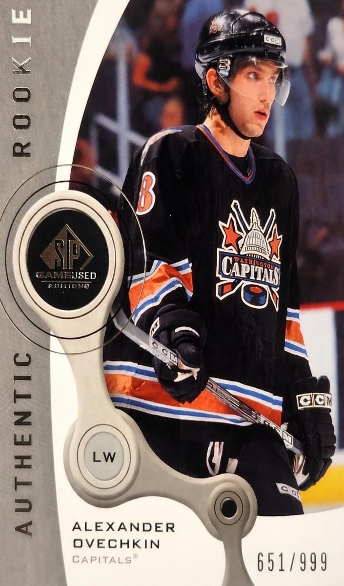 Alexander Ovechkin