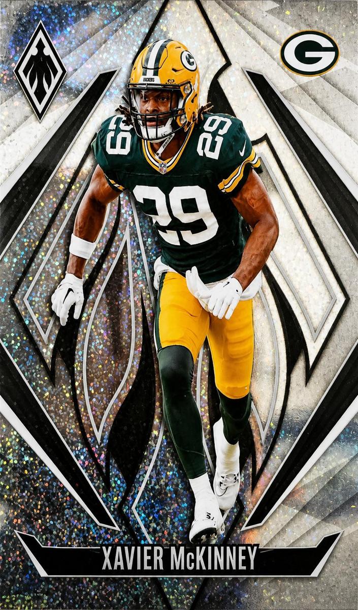 2024 Panini Phoenix Football International Xavier McKinney #147