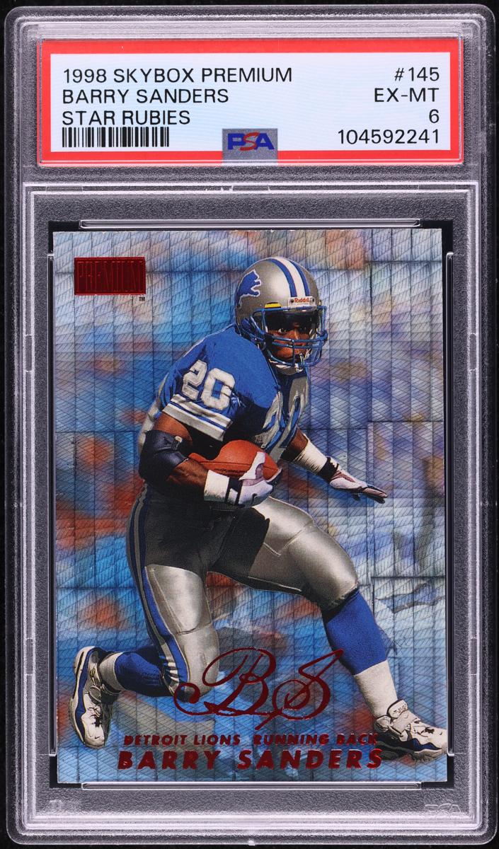 Barry Sanders
