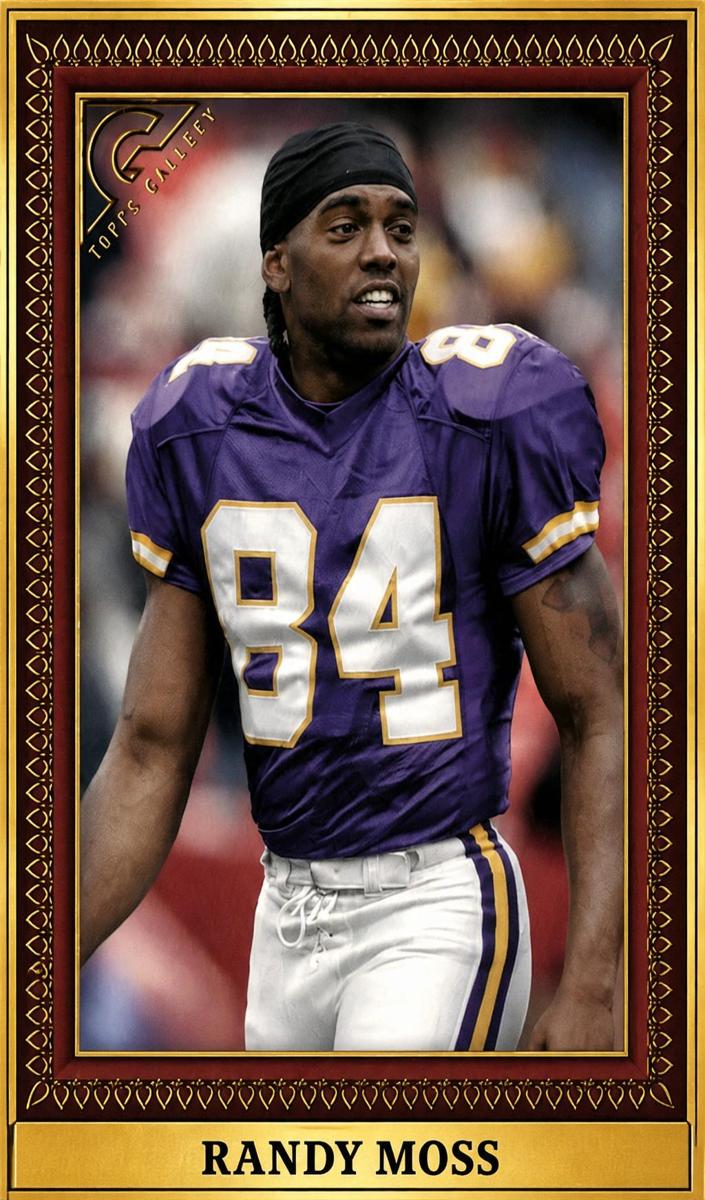 2023 Topps Composite Football Randy Moss #PG-5