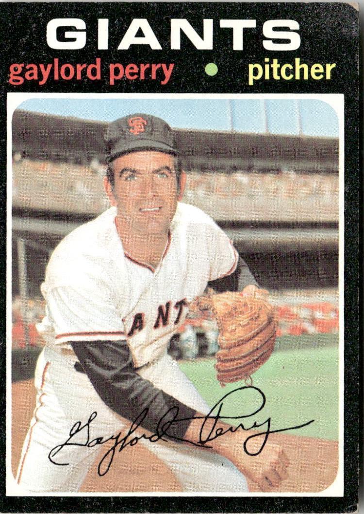 Gaylord Perry