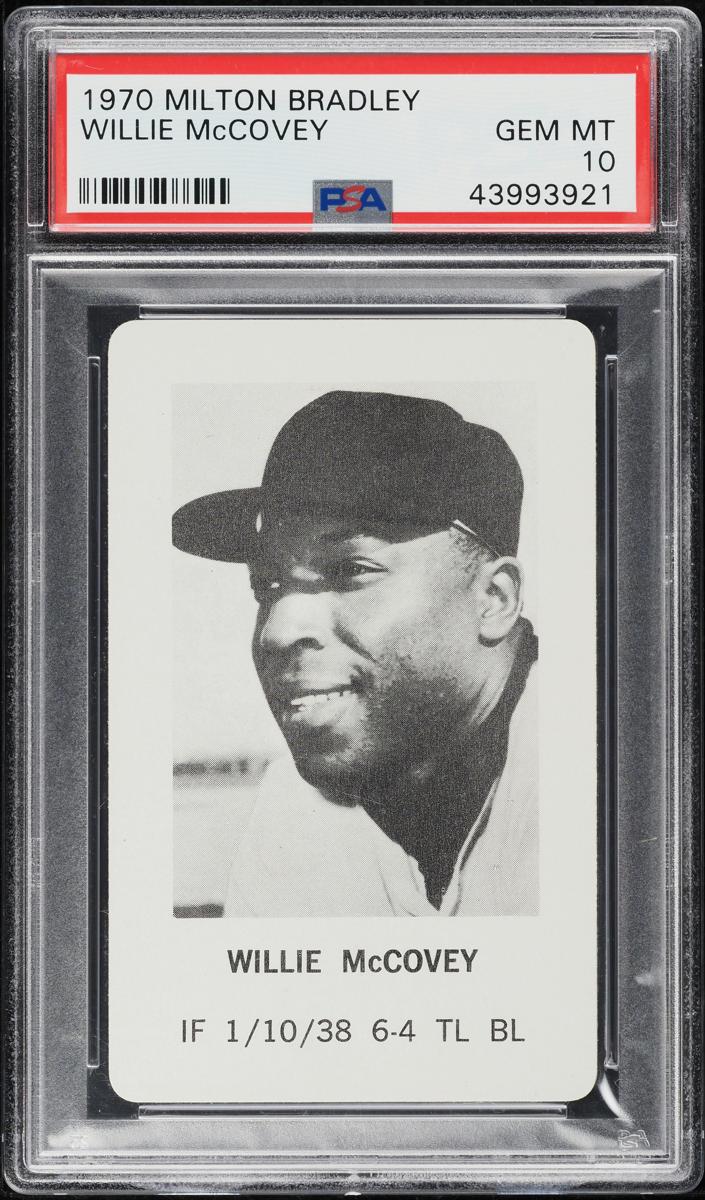 Willie McCovey