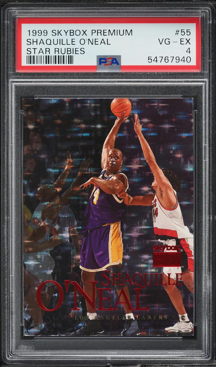 Shaquille O'Neal