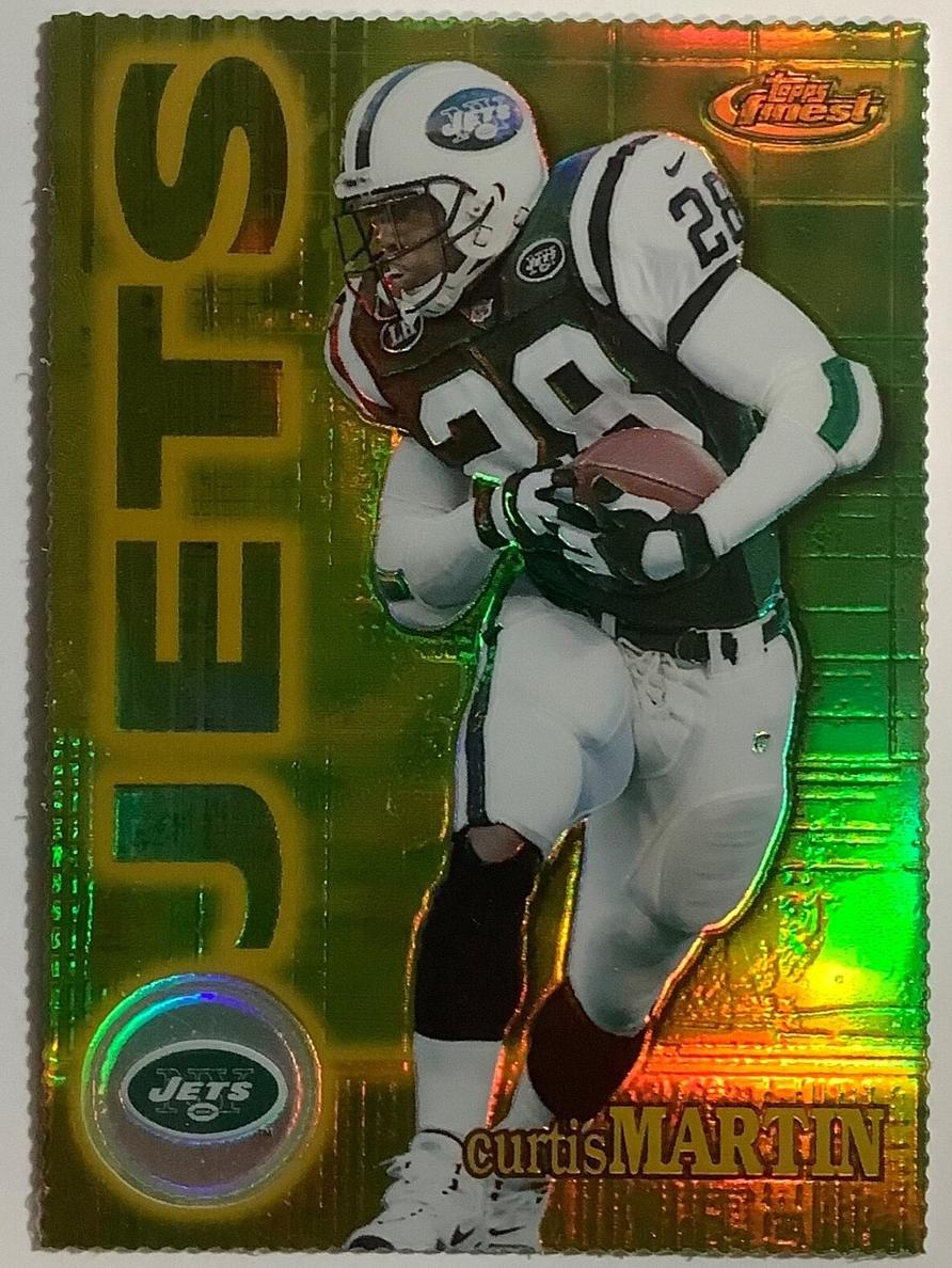 Curtis Martin