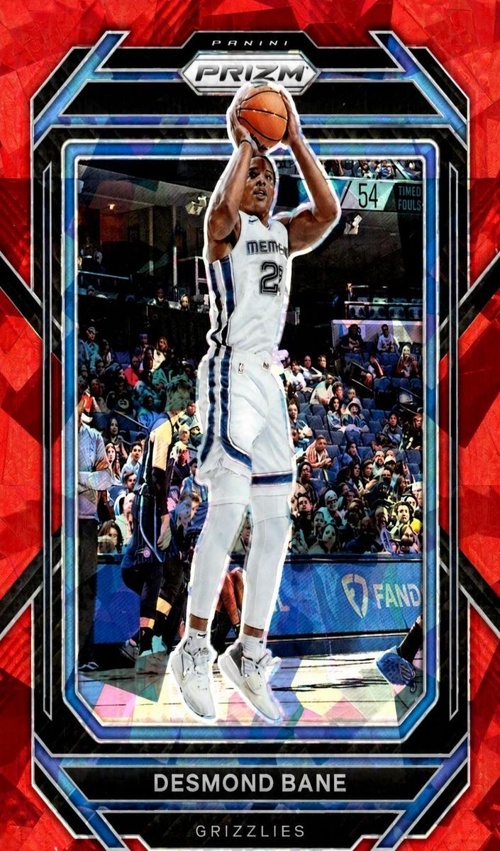 2022 Panini Prizm Basketball Desmond Bane #217