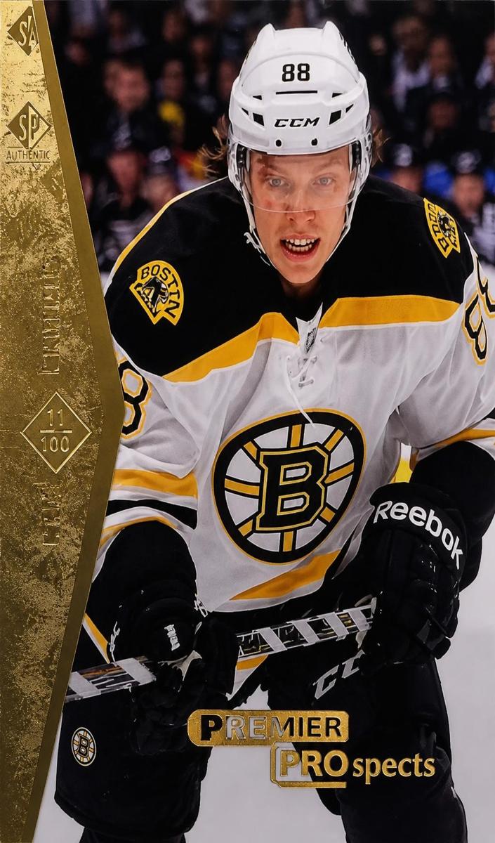 David Pastrnak