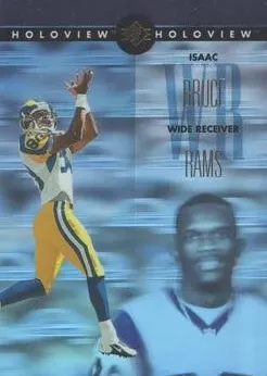 Isaac Bruce