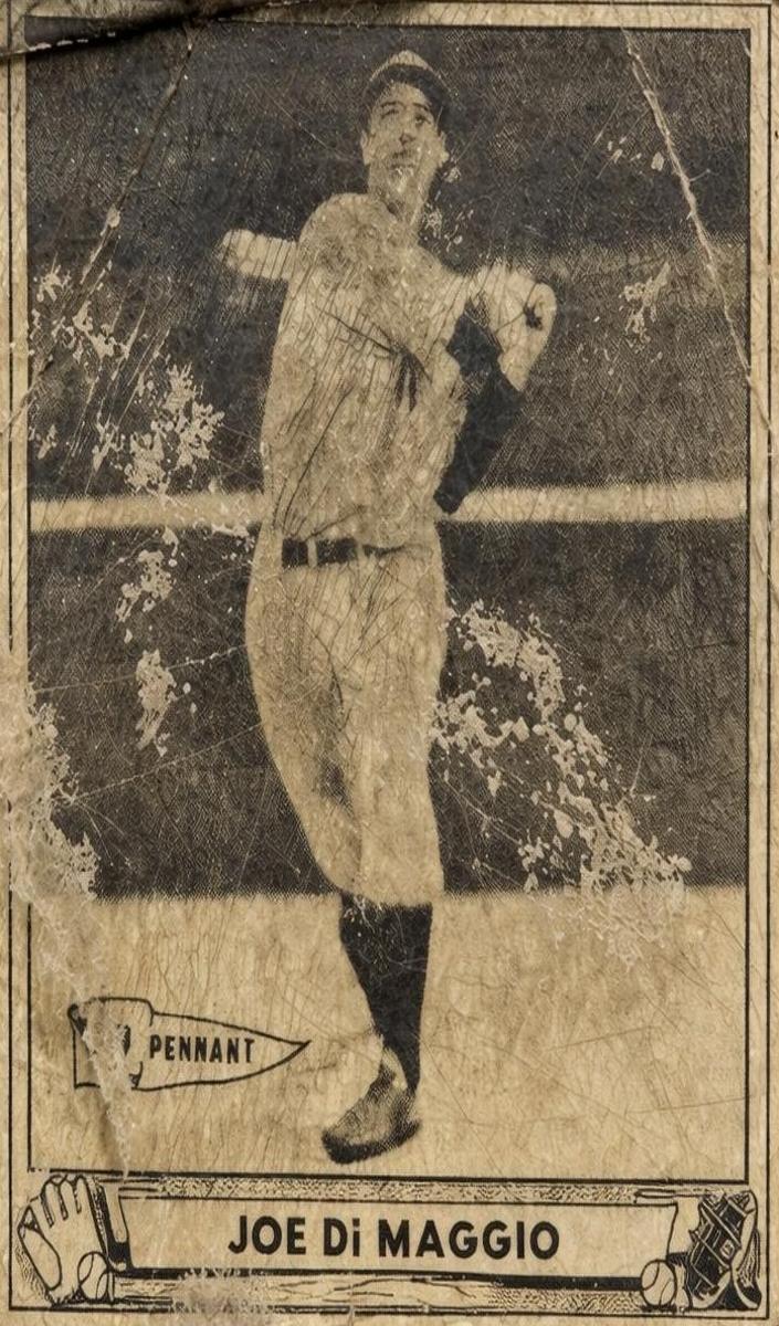 Joe DiMaggio