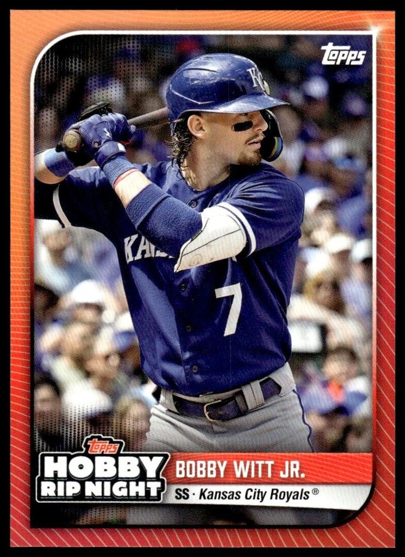 Bobby Witt Jr.