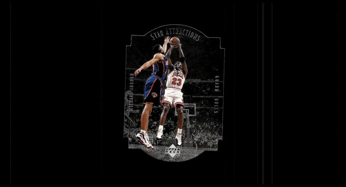 Michael Jordan