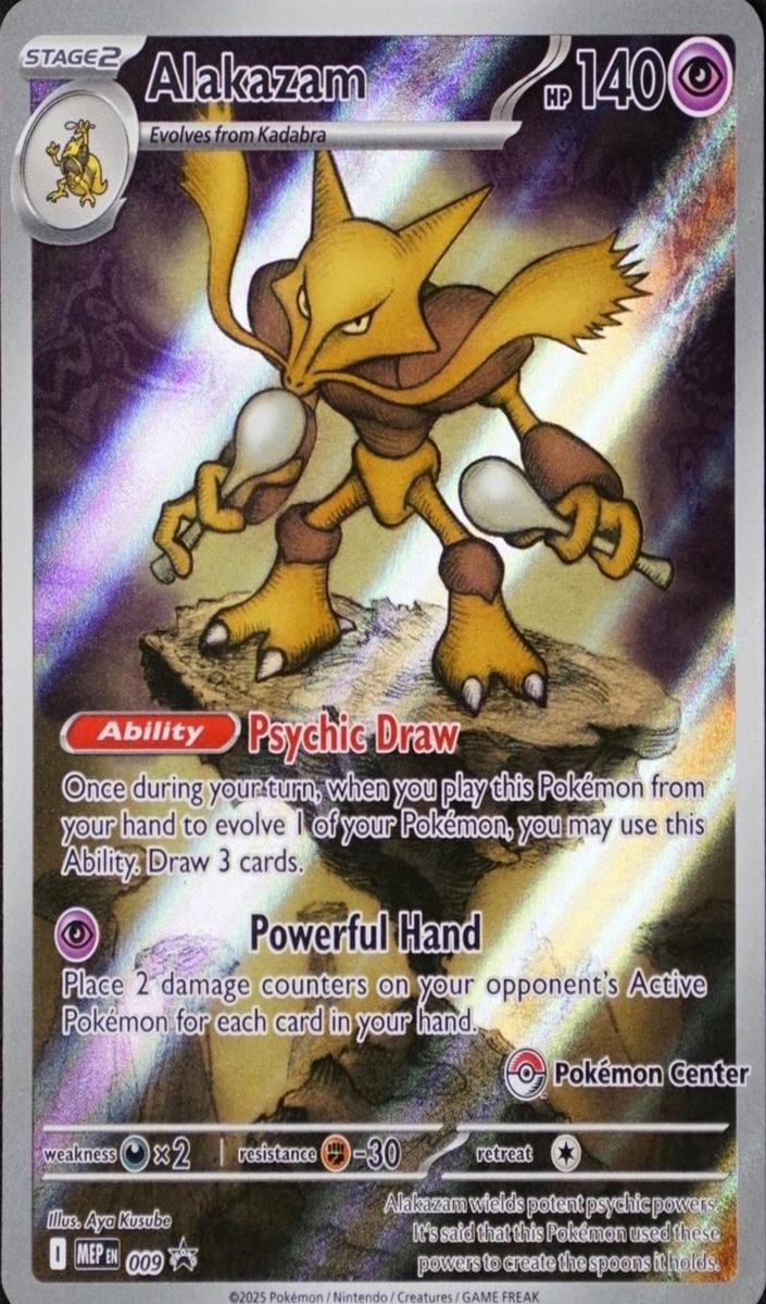 Alakazam
