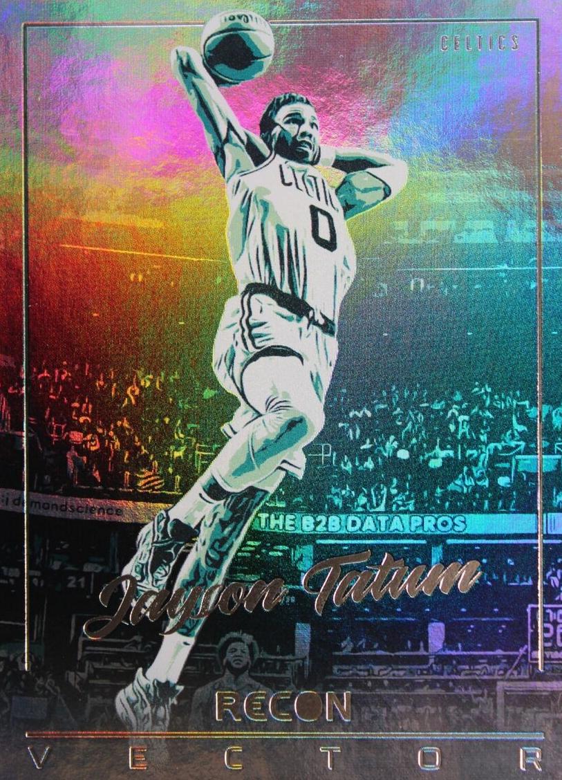 2022 Panini Recon Basketball Jayson Tatum #3