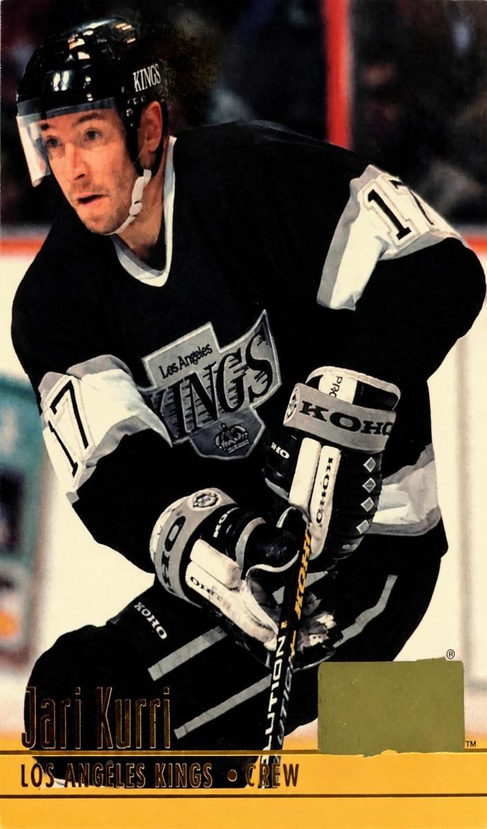 Jari Kurri