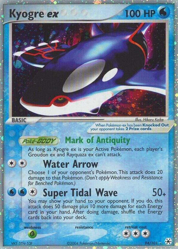 Kyogre