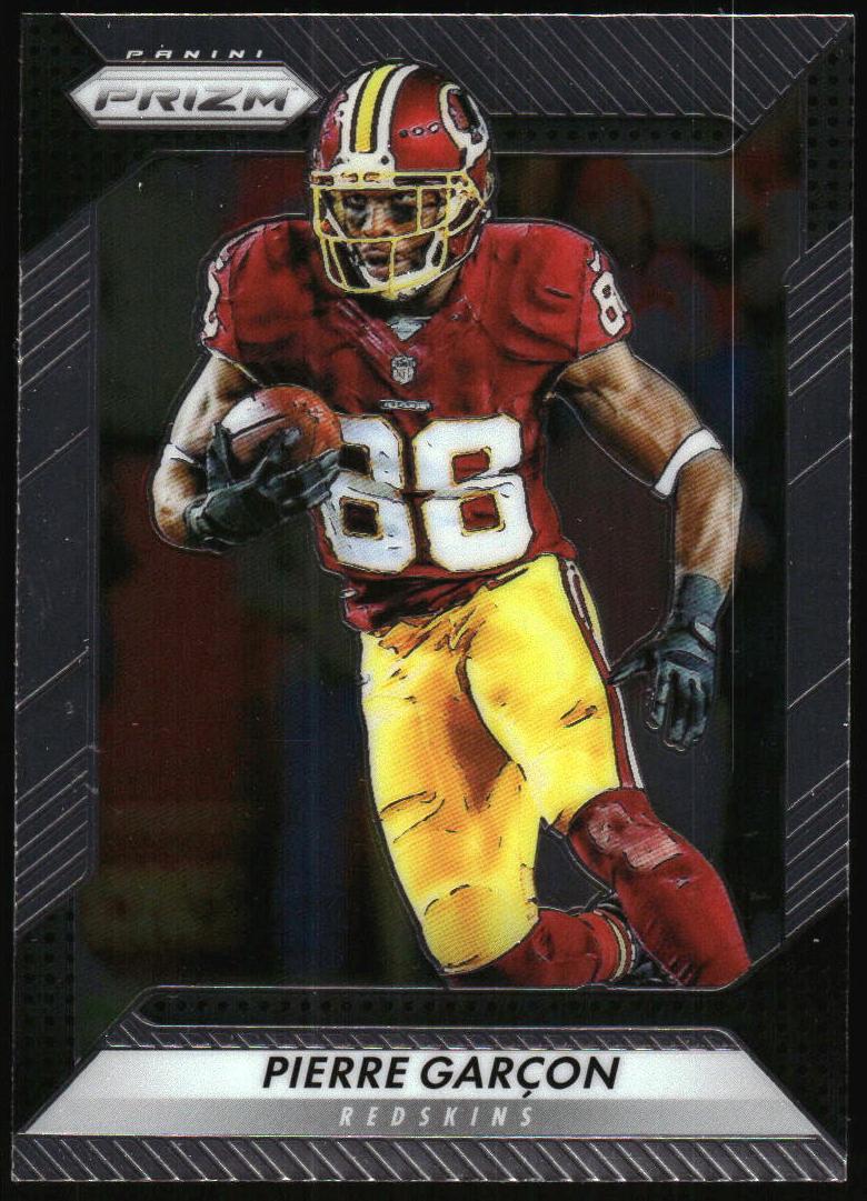 2016 Panini Prizm Football Pierre Garcon #127