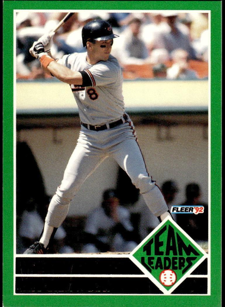 Cal Ripken Jr.