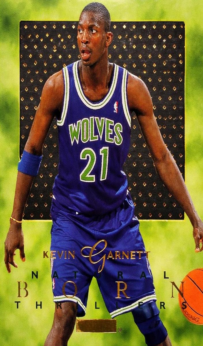 Kevin Garnett