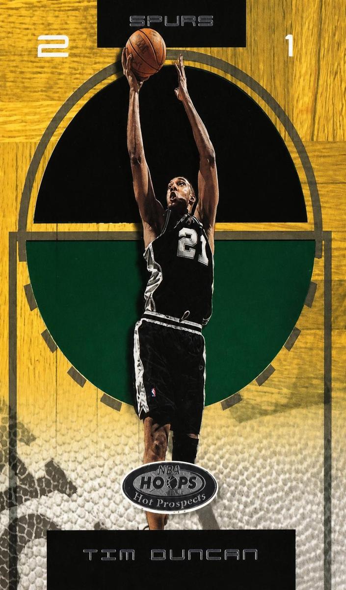 Tim Duncan