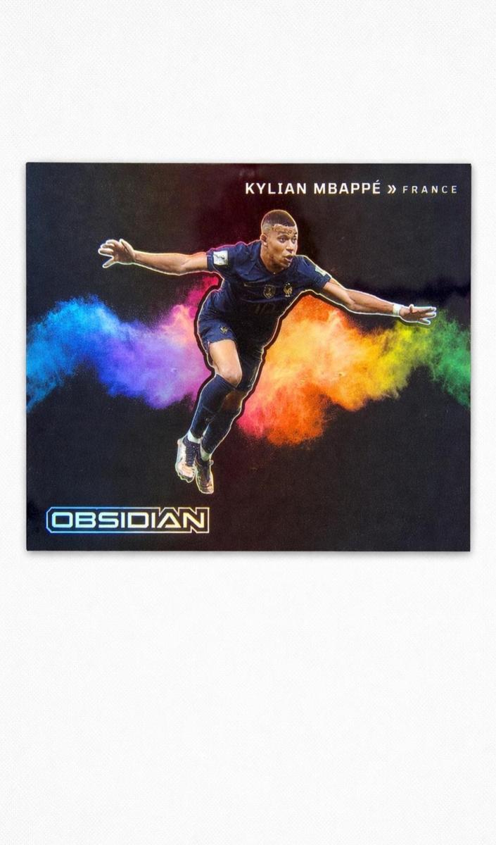 Kylian Mbappe