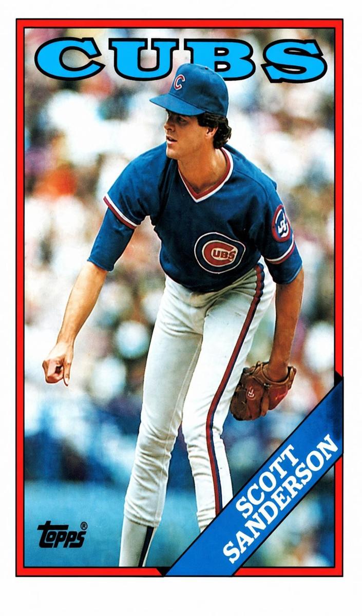 Scott Sanderson